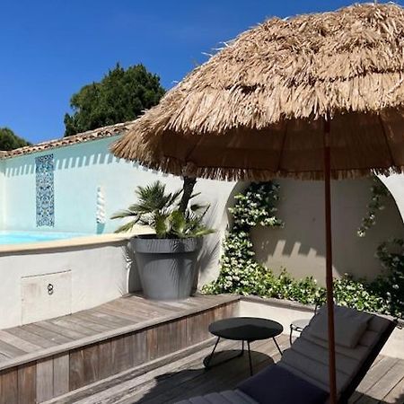Appartements Les Pesquiers 2 Hyeres Plage Exterior foto