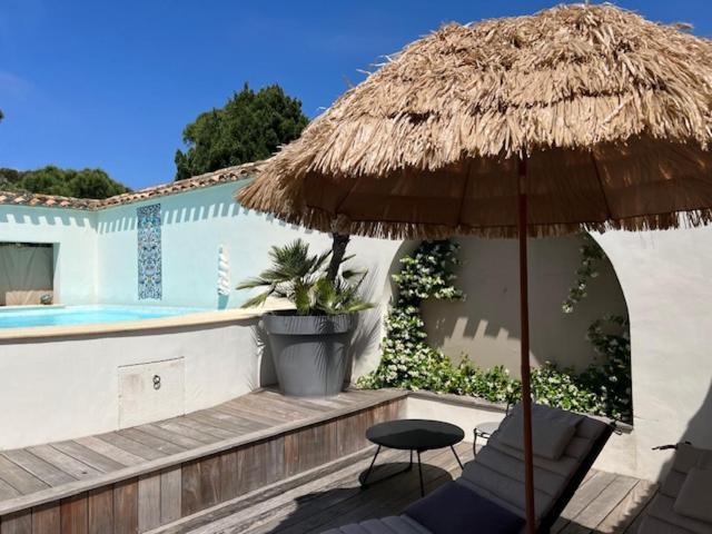 Appartements Les Pesquiers 2 Hyeres Plage Exterior foto